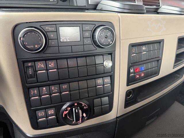 ডাম্প ট্রাক MAN TGS 26.500 6X2 Retarder NAVI AHK Meiller