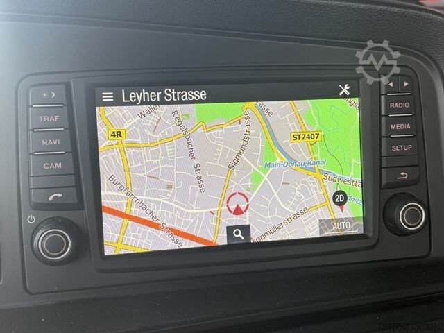 ডাম্প ট্রাক MAN TGS 26.500 6X2 Retarder NAVI AHK Meiller