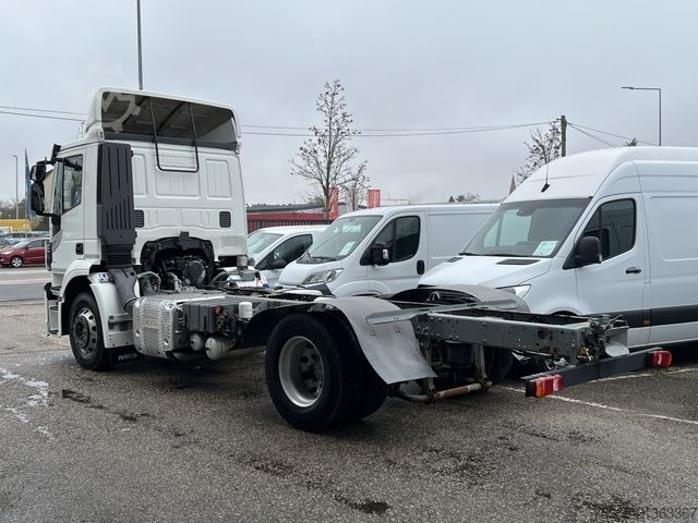 Kuorma-auton runko IVECO Stralis AD190S31 4,2mRdst Klimaaut. Intander ACC