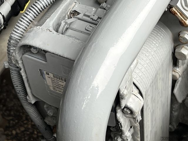 Kuorma-auton runko IVECO Stralis AD190S31 4,2mRdst Klimaaut. Intander ACC