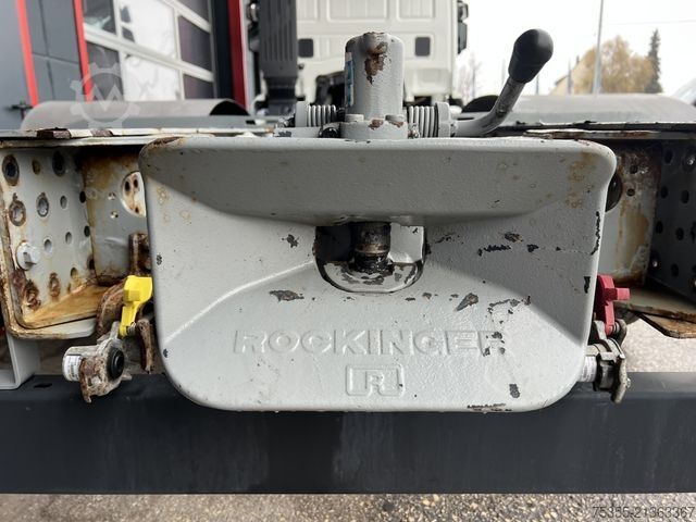 Kuorma-auton runko IVECO Stralis AD190S31 4,2mRdst Klimaaut. Intander ACC