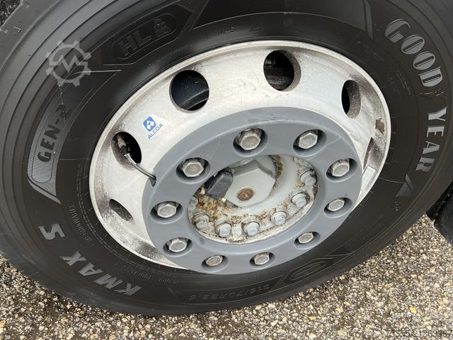 Kuorma-auton runko IVECO Stralis AD190S31 4,2mRdst Klimaaut. Intander ACC