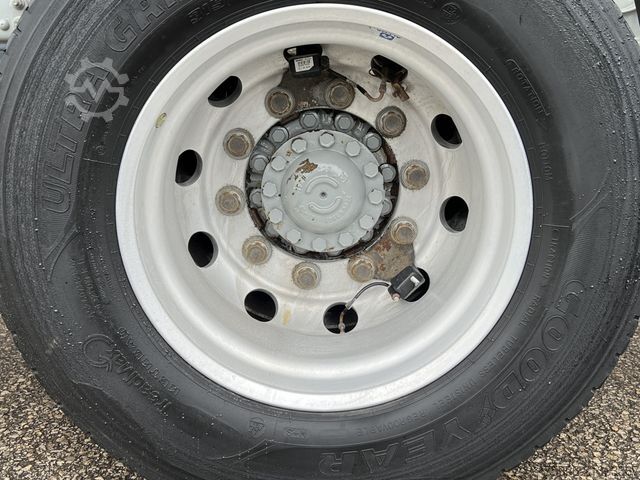 Kuorma-auton runko IVECO Stralis AD190S31 4,2mRdst Klimaaut. Intander ACC