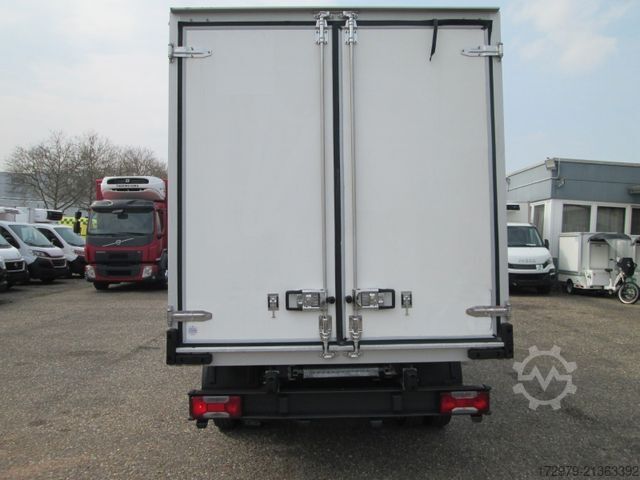Šaldytuvo kėbulo furgonas IVECO 35 C14*Carrier Tiefkühler 600*Klima*Euro6*LBW*
