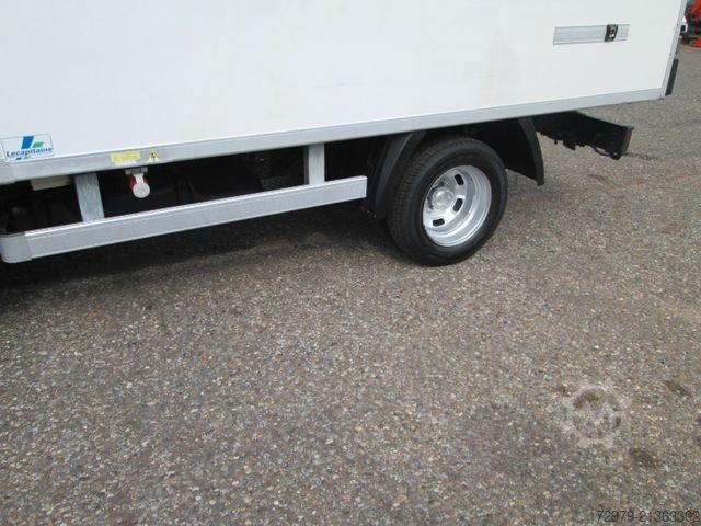 Šaldytuvo kėbulo furgonas IVECO 35 C14*Carrier Tiefkühler 600*Klima*Euro6*LBW*
