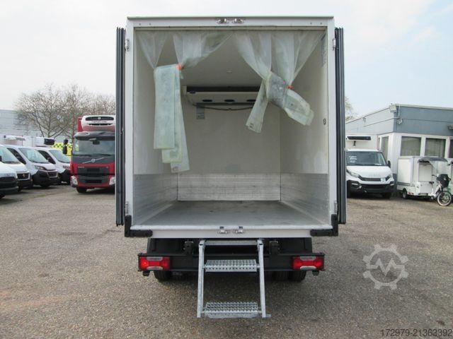 Šaldytuvo kėbulo furgonas IVECO 35 C14*Carrier Tiefkühler 600*Klima*Euro6*LBW*