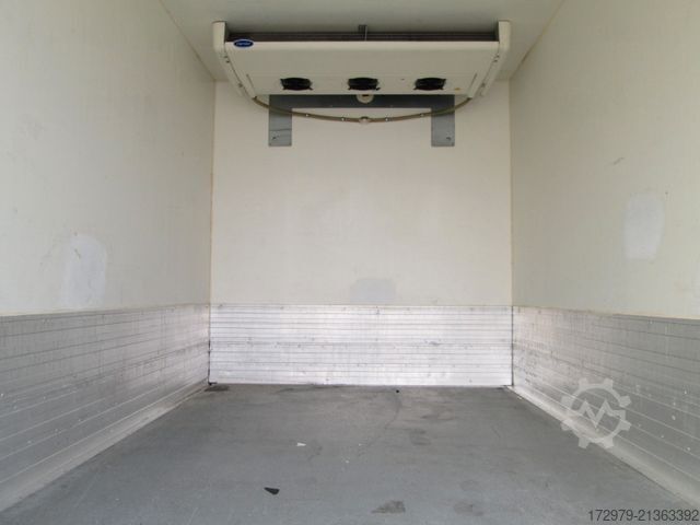 Šaldytuvo kėbulo furgonas IVECO 35 C14*Carrier Tiefkühler 600*Klima*Euro6*LBW*