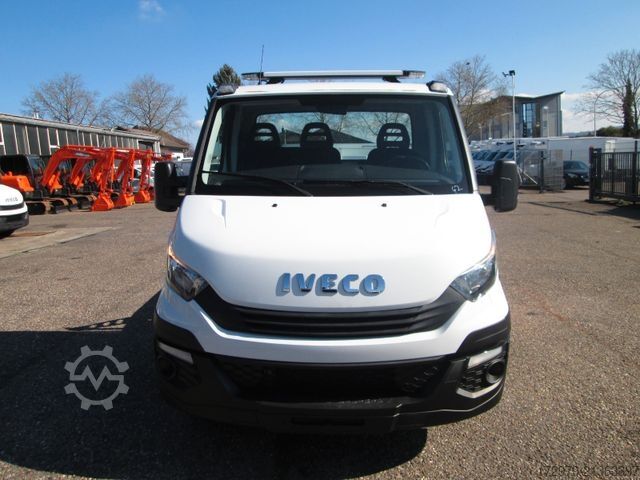 Комбе-превозник за автомобили IVECO 35 C15 3.0*Maxi-Neuer Alu Aufbau 4.80m*Euro6*