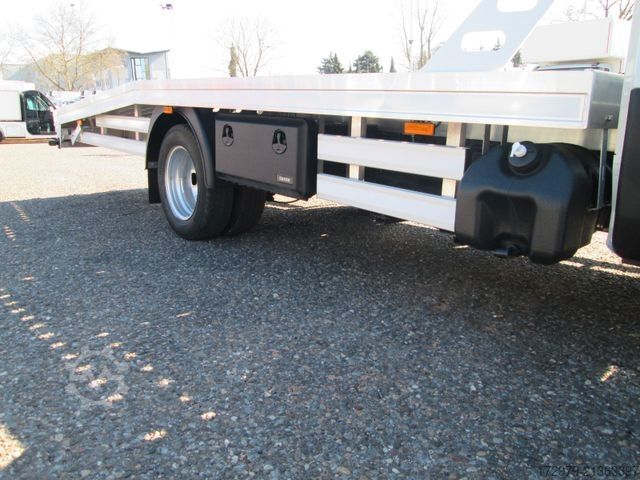 Комбе-превозник за автомобили IVECO 35 C15 3.0*Maxi-Neuer Alu Aufbau 4.80m*Euro6*