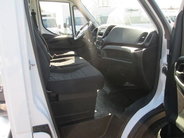 Комбе-превозник за автомобили IVECO 35 C15 3.0*Maxi-Neuer Alu Aufbau 4.80m*Euro6*