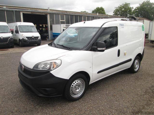 Hladnjača kombi FIAT Doblo CNG *Carrier-Kühlwagen*Euro6*