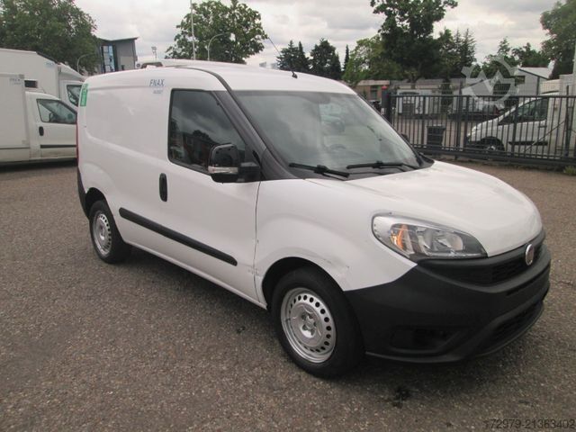 Hladnjača kombi FIAT Doblo CNG *Carrier-Kühlwagen*Euro6*
