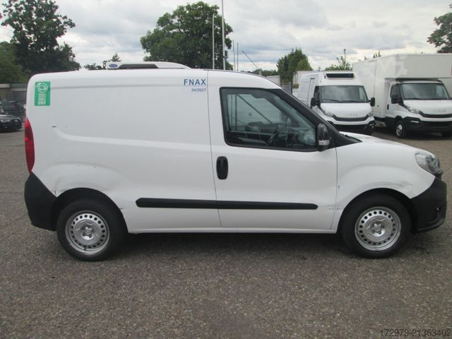 Hladnjača kombi FIAT Doblo CNG *Carrier-Kühlwagen*Euro6*