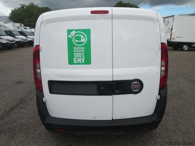 Hladnjača kombi FIAT Doblo CNG *Carrier-Kühlwagen*Euro6*