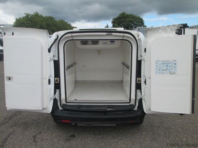 Hladnjača kombi FIAT Doblo CNG *Carrier-Kühlwagen*Euro6*