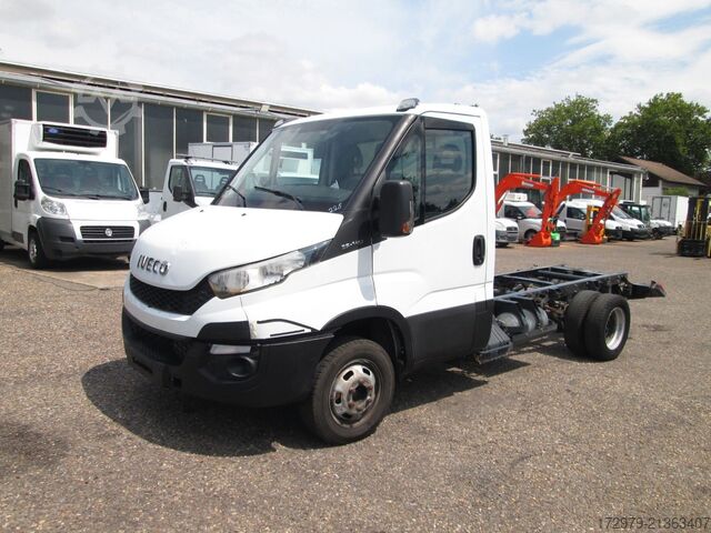 Πλαίσιο βαν IVECO 35c14 CNG 3.0 *Fahrgestell*Euro6*