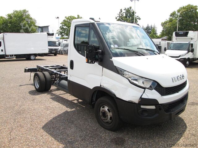 Πλαίσιο βαν IVECO 35c14 CNG 3.0 *Fahrgestell*Euro6*