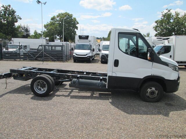 Πλαίσιο βαν IVECO 35c14 CNG 3.0 *Fahrgestell*Euro6*