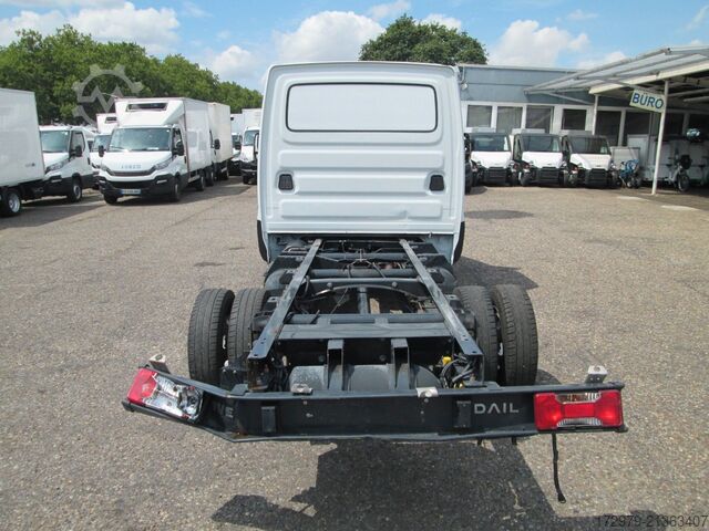 Πλαίσιο βαν IVECO 35c14 CNG 3.0 *Fahrgestell*Euro6*
