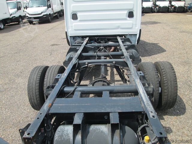 Πλαίσιο βαν IVECO 35c14 CNG 3.0 *Fahrgestell*Euro6*