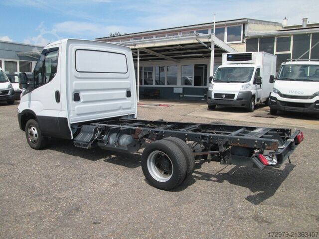 Πλαίσιο βαν IVECO 35c14 CNG 3.0 *Fahrgestell*Euro6*