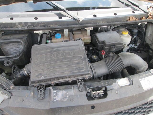 Πλαίσιο βαν IVECO 35c14 CNG 3.0 *Fahrgestell*Euro6*