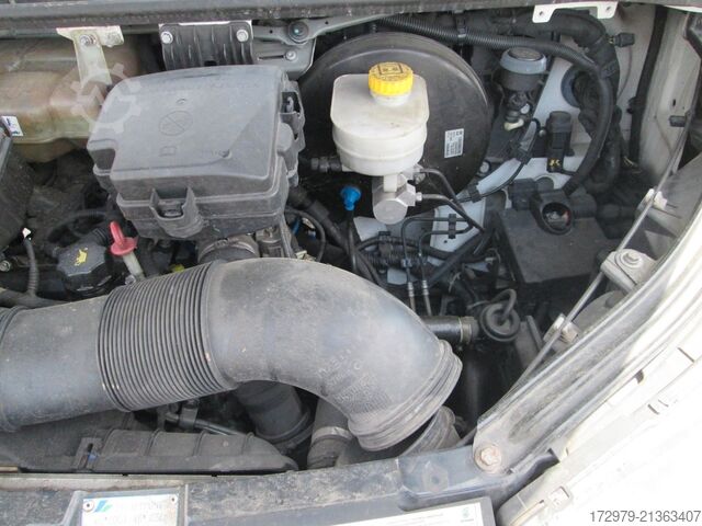 Πλαίσιο βαν IVECO 35c14 CNG 3.0 *Fahrgestell*Euro6*