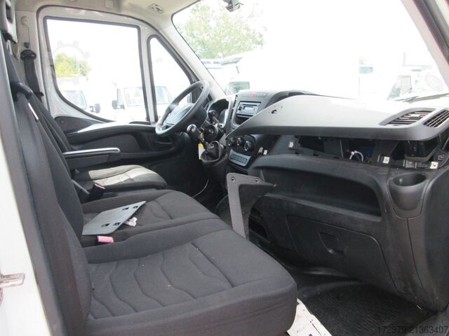 Πλαίσιο βαν IVECO 35c14 CNG 3.0 *Fahrgestell*Euro6*