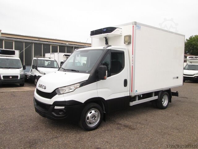 Kühltransporter IVECO 35 C11*Carrier Kühlkoffer*Euro5*