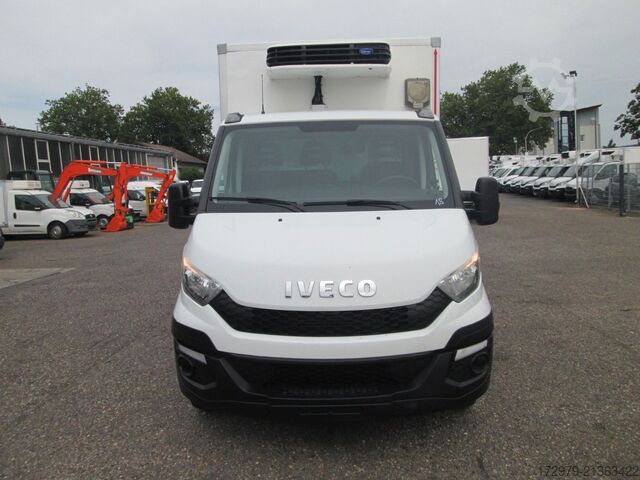 Kühltransporter IVECO 35 C11*Carrier Kühlkoffer*Euro5*