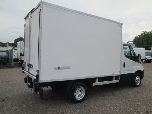 Kühltransporter IVECO 35 C11*Carrier Kühlkoffer*Euro5*