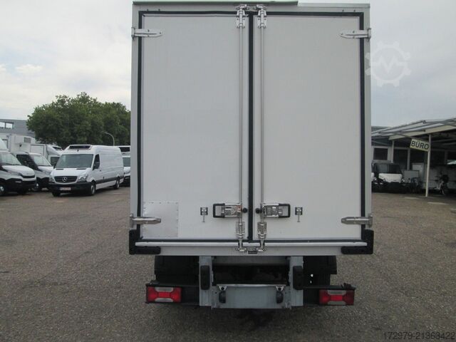Kühltransporter IVECO 35 C11*Carrier Kühlkoffer*Euro5*
