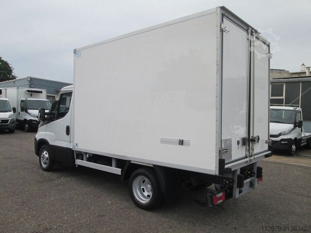Kühltransporter IVECO 35 C11*Carrier Kühlkoffer*Euro5*