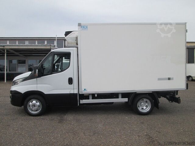 Kühltransporter IVECO 35 C11*Carrier Kühlkoffer*Euro5*
