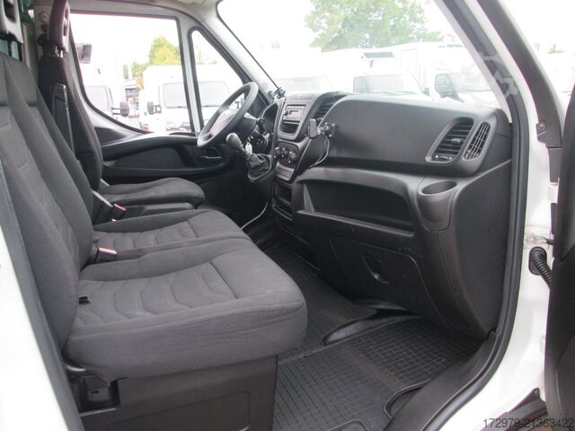 Kühltransporter IVECO 35 C11*Carrier Kühlkoffer*Euro5*