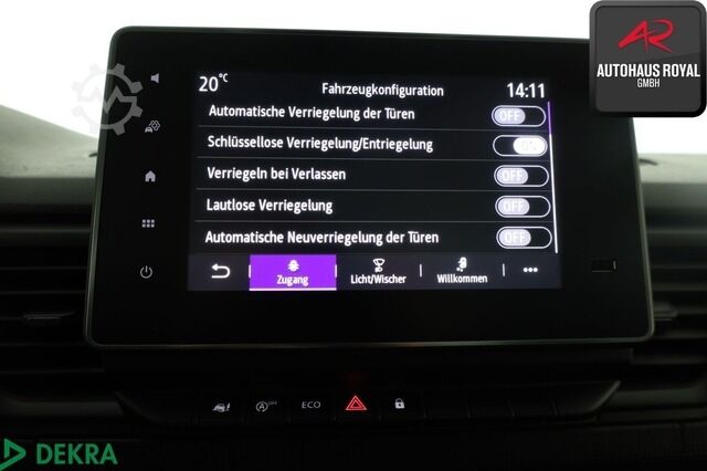 Van panel renault Trafic 2.0 Blue dCi KASTEN L2H1 AHK,KAMERA,LED