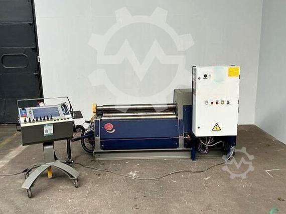 ماكينة ثني الأسطوانات MG M 1206 P سنة 2019 MG M 1206 P