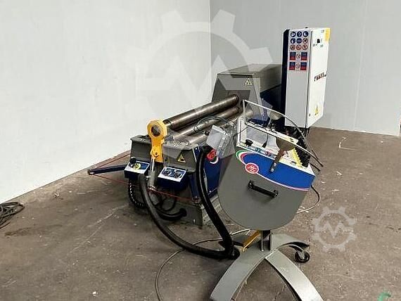 ماكينة ثني الأسطوانات MG M 1206 P سنة 2019 MG M 1206 P