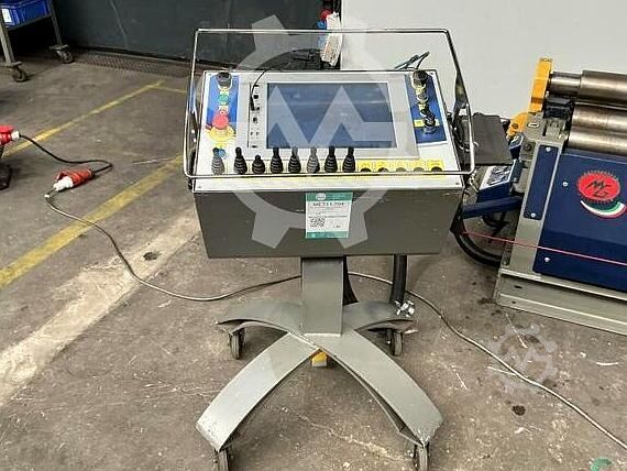 ماكينة ثني الأسطوانات MG M 1206 P سنة 2019 MG M 1206 P