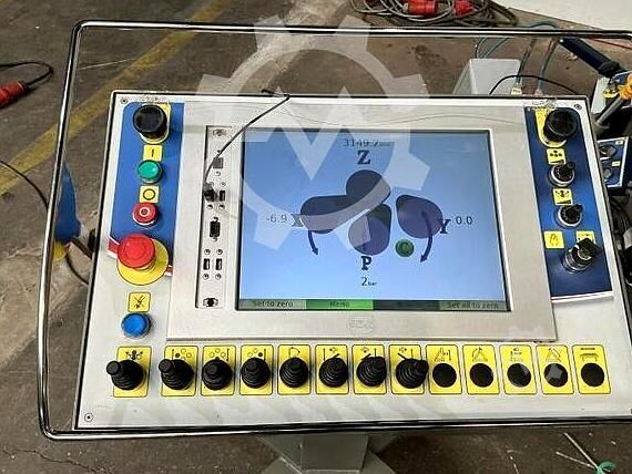 ماكينة ثني الأسطوانات MG M 1206 P سنة 2019 MG M 1206 P