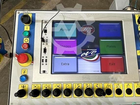 ماكينة ثني الأسطوانات MG M 1206 P سنة 2019 MG M 1206 P