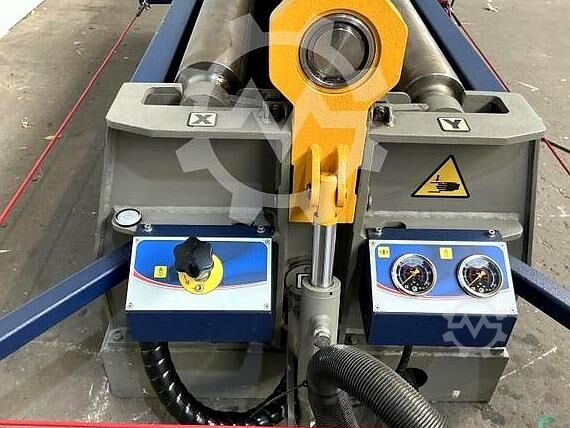 ماكينة ثني الأسطوانات MG M 1206 P سنة 2019 MG M 1206 P