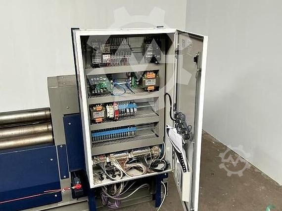 ماكينة ثني الأسطوانات MG M 1206 P سنة 2019 MG M 1206 P