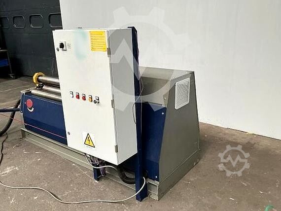 ماكينة ثني الأسطوانات MG M 1206 P سنة 2019 MG M 1206 P