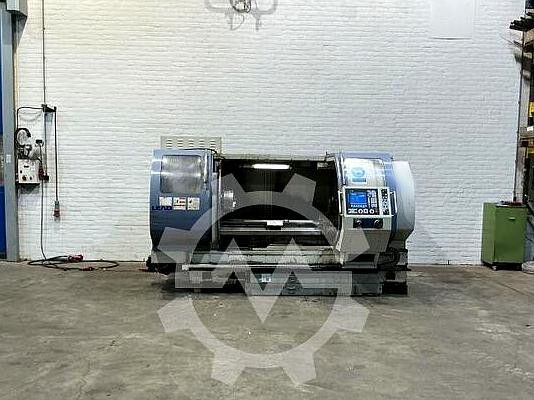 Horizontaldrehmaschinen Microcut BNC-2260X 2002 Microcut BNC-2260X