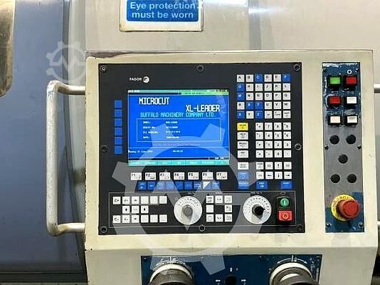 Horizontaldrehmaschinen Microcut BNC-2260X 2002 Microcut BNC-2260X