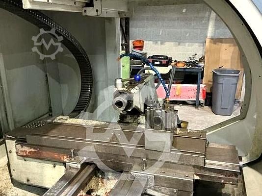 Horizontaldrehmaschinen Microcut BNC-2260X 2002 Microcut BNC-2260X