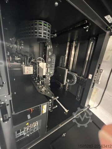 Röntgenprüfmaschine VISCOM 7056 II, 3D xray