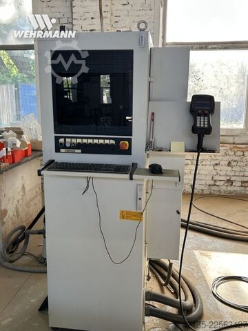 BIESSE Rover K 1532 G CNC-Bearbeitungszentrum (2014) BIESSE Rover K 1532 G