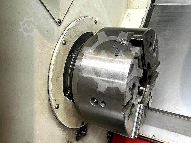 Horizontaldrehmaschinen DMG Gildemeister CTX 420 linear 2003 DMG Gildemeister CTX 420 linear